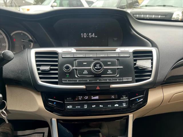 used 2016 Honda Accord car, priced at $11,500