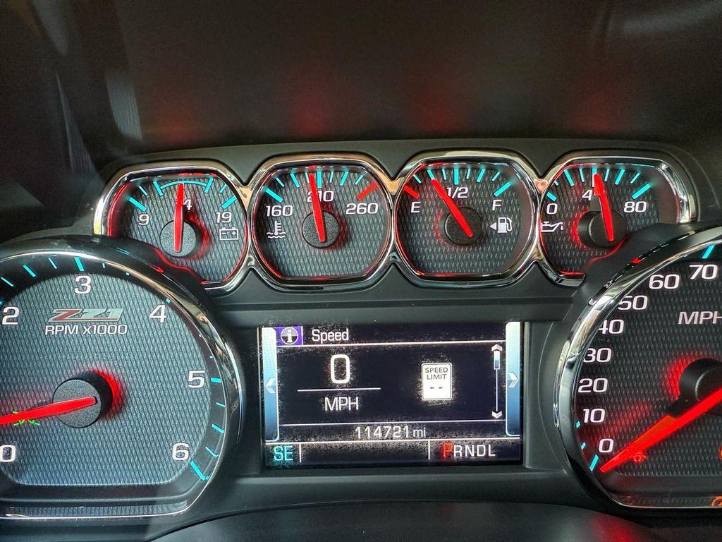 used 2017 Chevrolet Silverado 1500 car, priced at $24,900