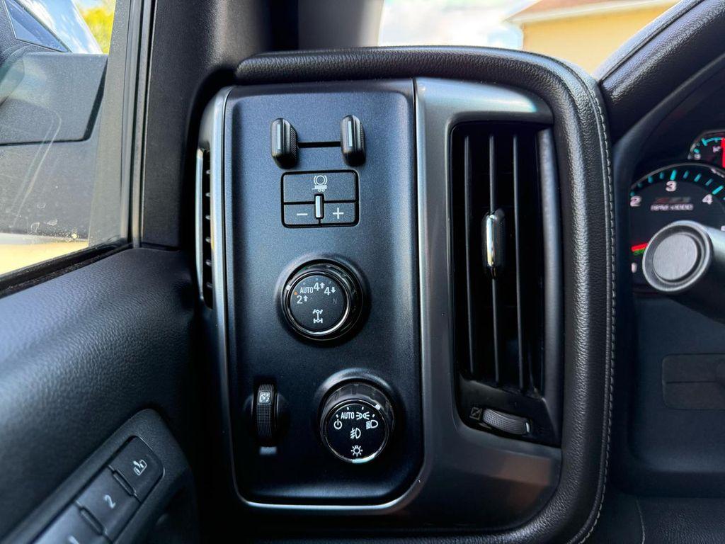 used 2017 Chevrolet Silverado 1500 car, priced at $24,900