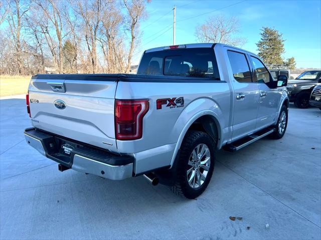 used 2016 Ford F-150 car, priced at $19,900