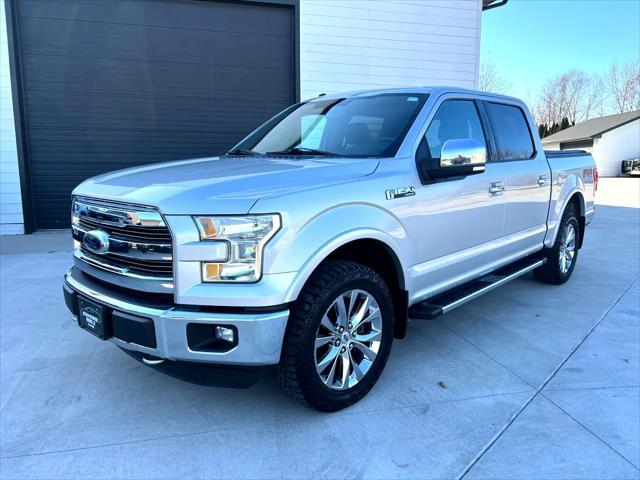 used 2016 Ford F-150 car, priced at $19,900