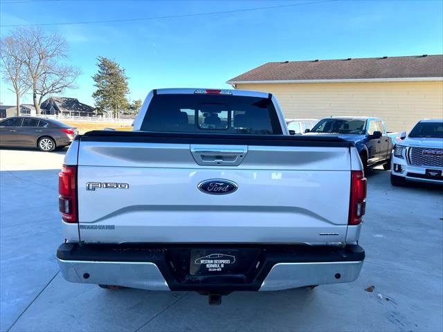 used 2016 Ford F-150 car, priced at $19,900