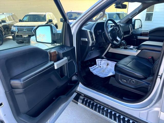 used 2016 Ford F-150 car, priced at $19,900