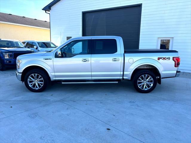 used 2016 Ford F-150 car, priced at $19,900