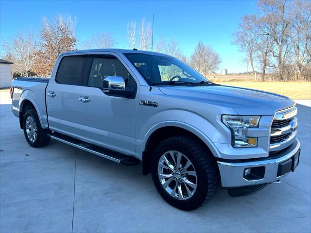 used 2016 Ford F-150 car, priced at $19,900