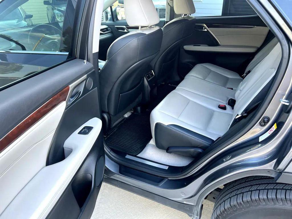 used 2016 Lexus RX 350 car, priced at $19,900