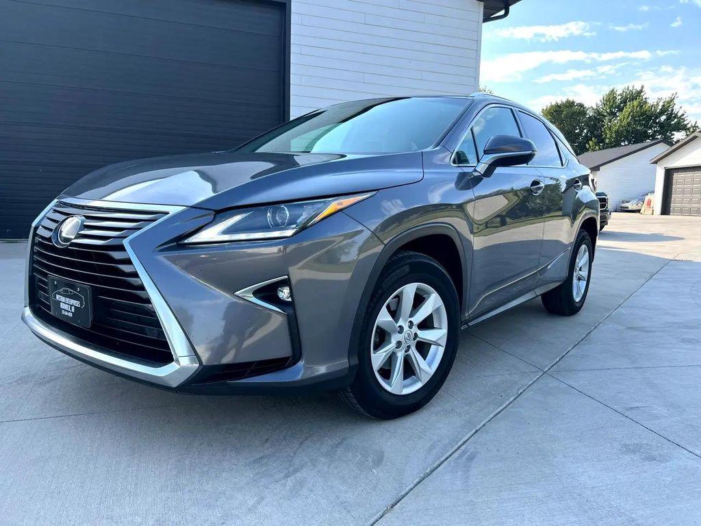 used 2016 Lexus RX 350 car, priced at $19,900