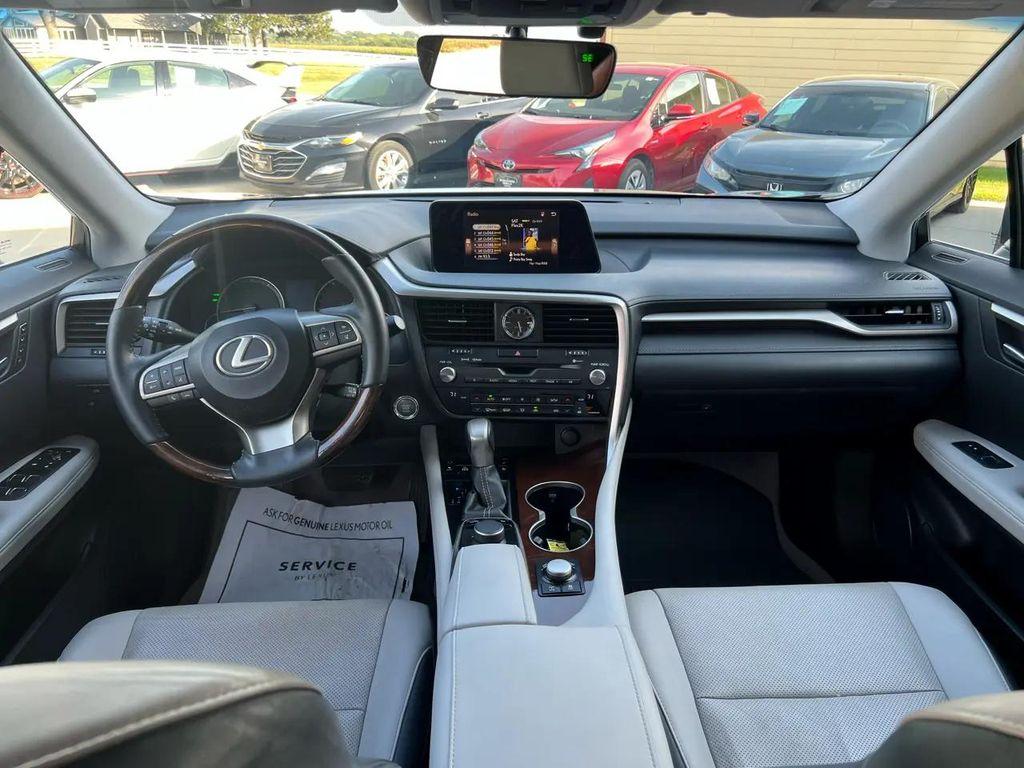 used 2016 Lexus RX 350 car, priced at $19,900