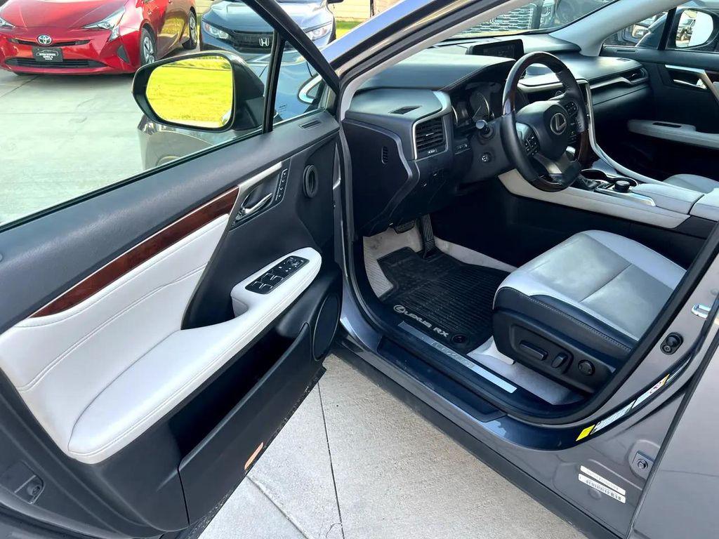 used 2016 Lexus RX 350 car, priced at $19,900