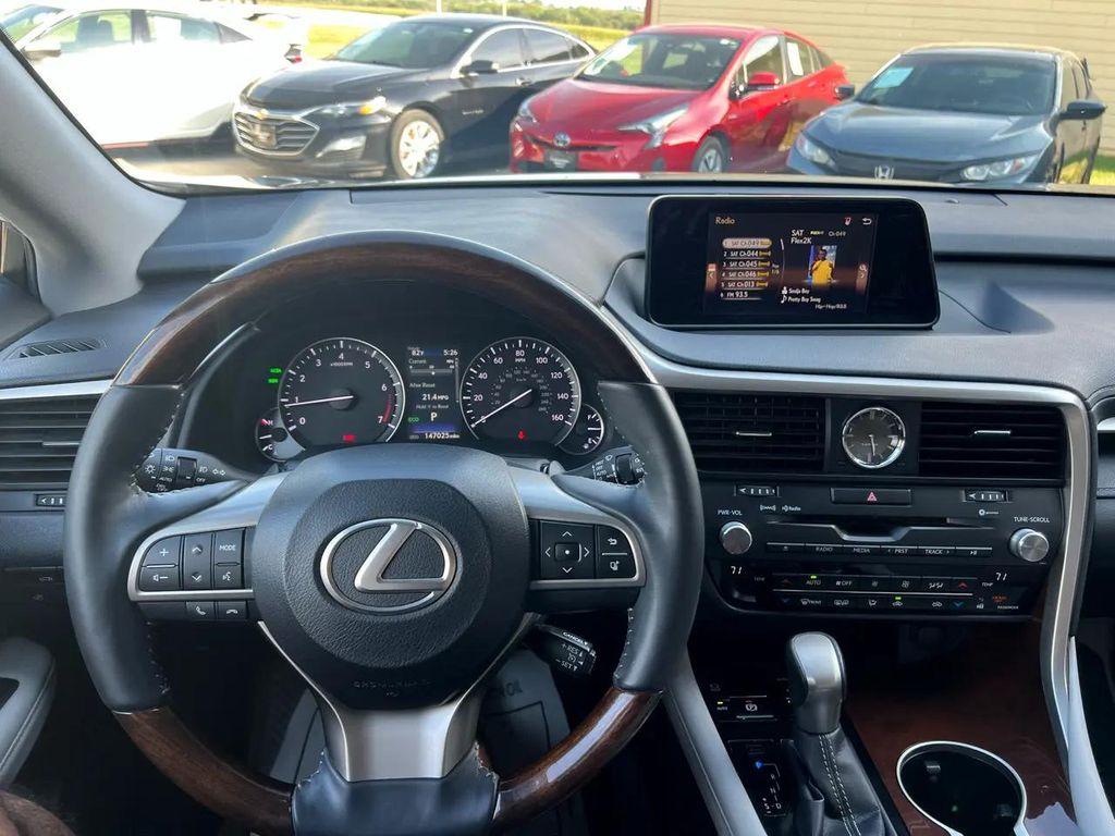 used 2016 Lexus RX 350 car, priced at $19,900