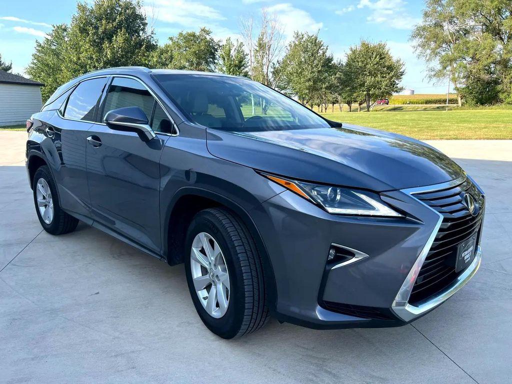 used 2016 Lexus RX 350 car, priced at $19,900