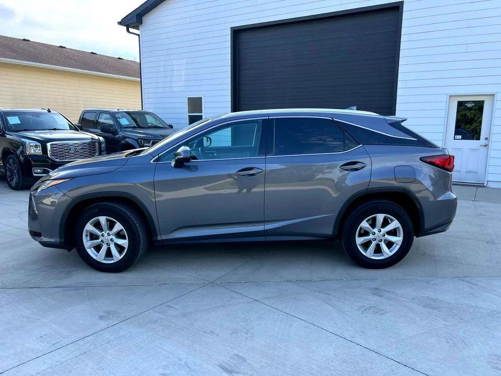 used 2016 Lexus RX 350 car, priced at $19,900