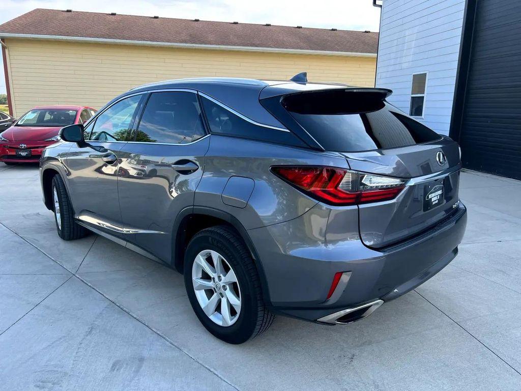 used 2016 Lexus RX 350 car, priced at $19,900
