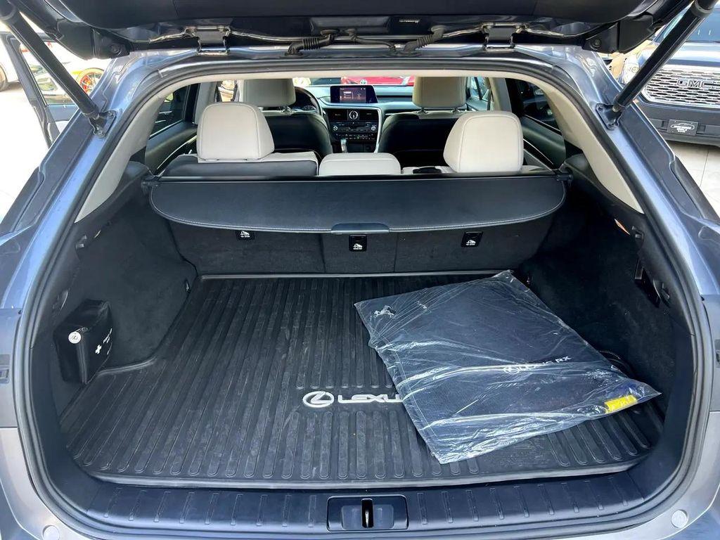 used 2016 Lexus RX 350 car, priced at $19,900