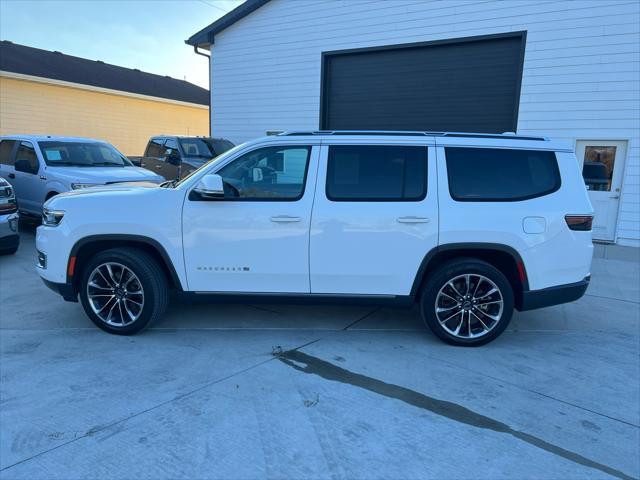 used 2022 Jeep Wagoneer car, priced at $52,900