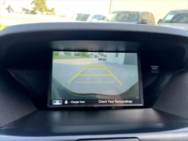 used 2014 Acura MDX car, priced at $9,900