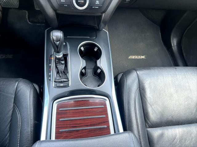 used 2014 Acura MDX car, priced at $9,900
