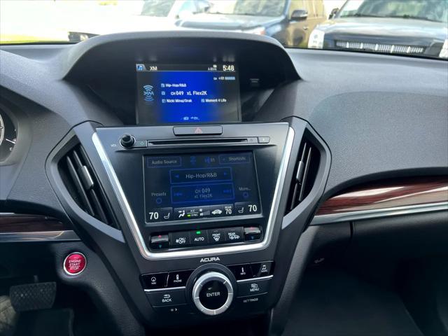 used 2014 Acura MDX car, priced at $9,900