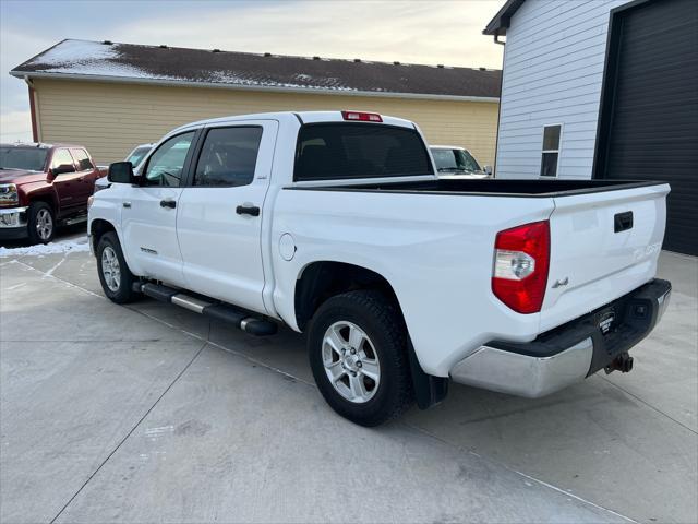 used 2015 Toyota Tundra car, priced at $19,900