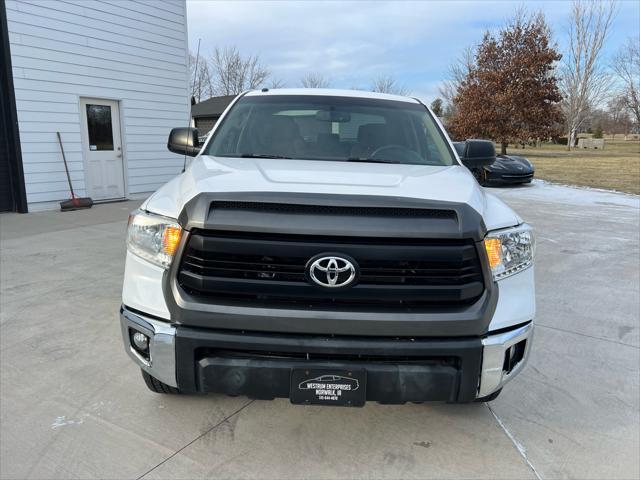 used 2015 Toyota Tundra car, priced at $19,900