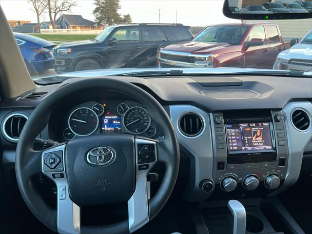 used 2015 Toyota Tundra car, priced at $19,900