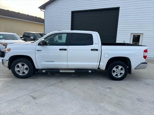 used 2015 Toyota Tundra car, priced at $19,900