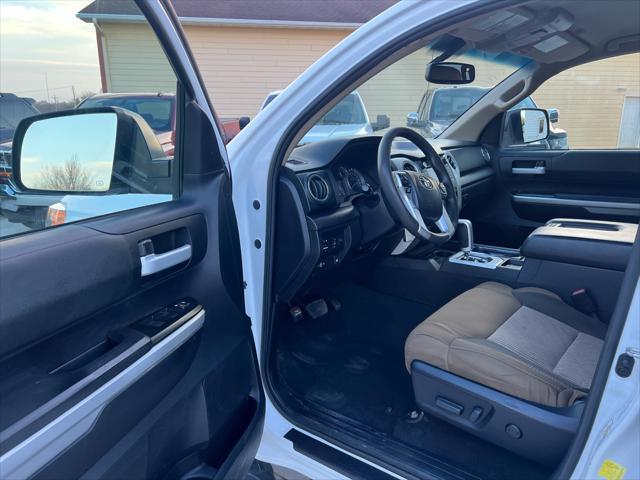 used 2015 Toyota Tundra car, priced at $19,900