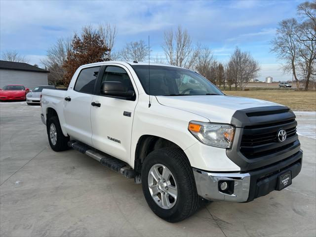 used 2015 Toyota Tundra car, priced at $19,900