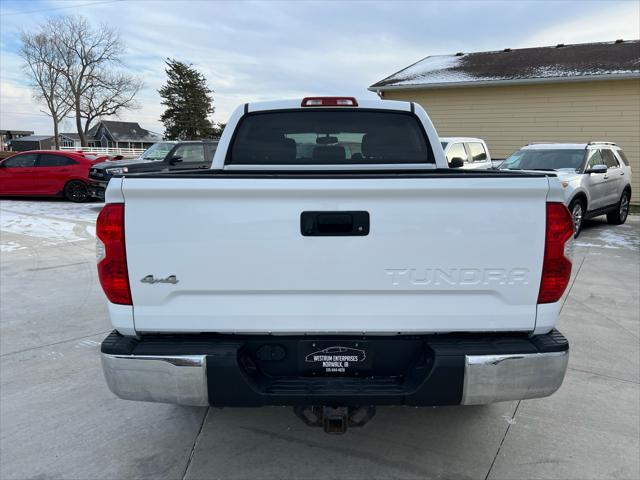 used 2015 Toyota Tundra car, priced at $19,900