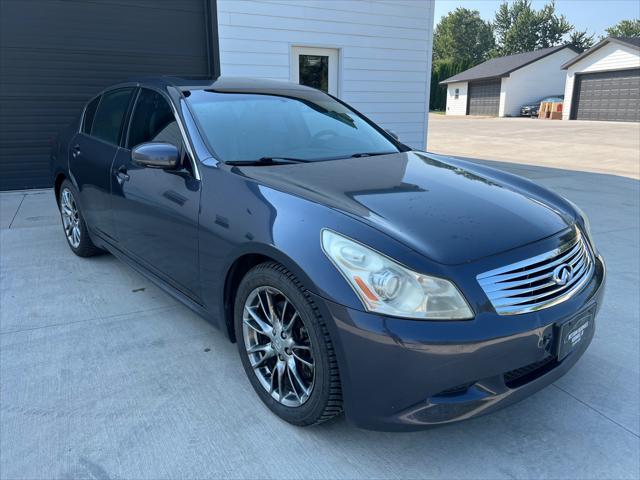 used 2007 INFINITI G35 car, priced at $7,200