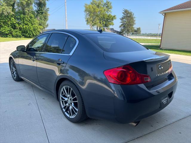 used 2007 INFINITI G35 car, priced at $7,200