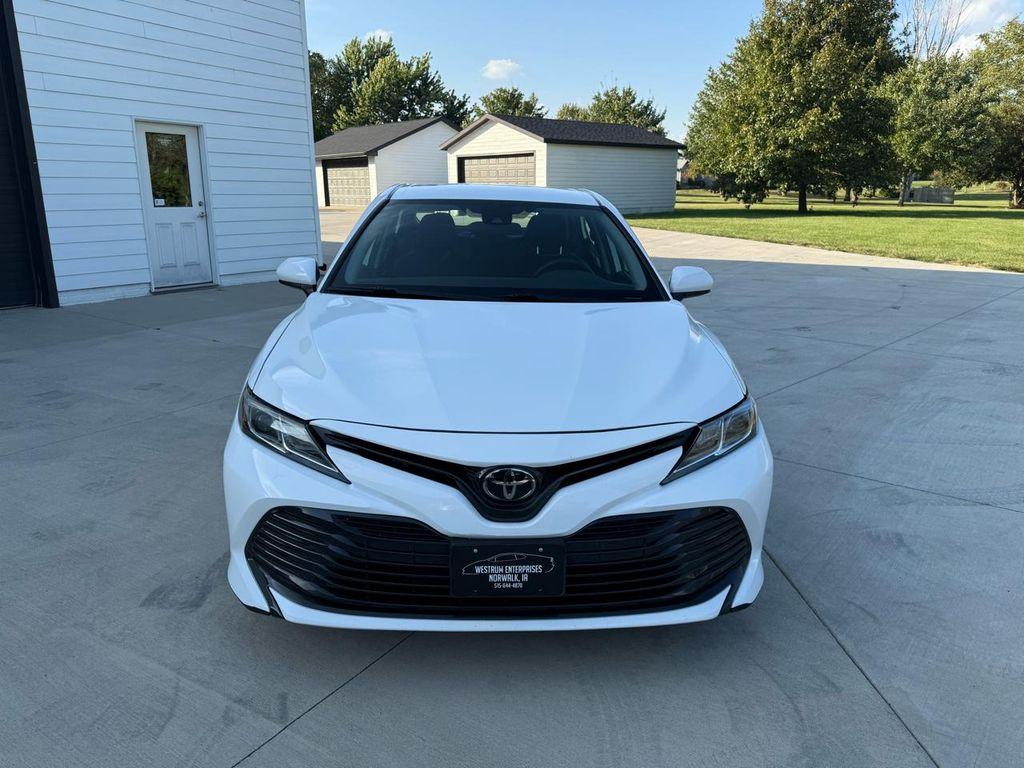 used 2020 Toyota Camry car, priced at $18,600
