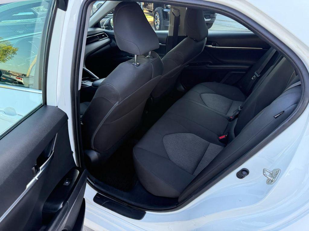 used 2020 Toyota Camry car, priced at $18,600