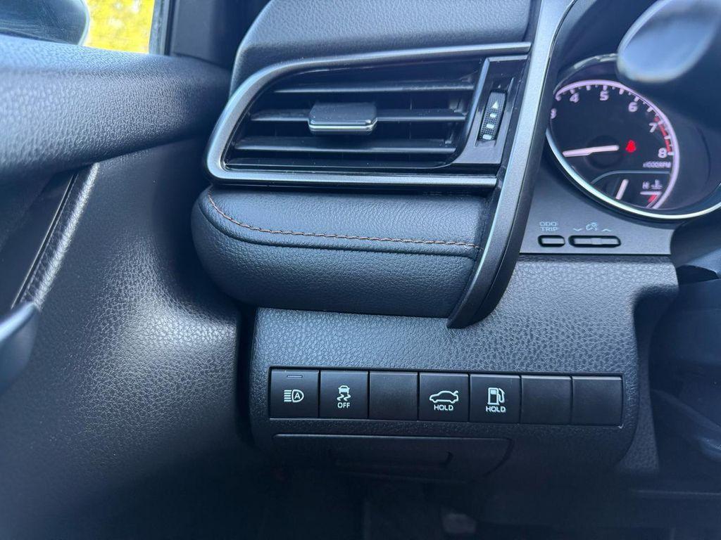 used 2020 Toyota Camry car, priced at $18,600