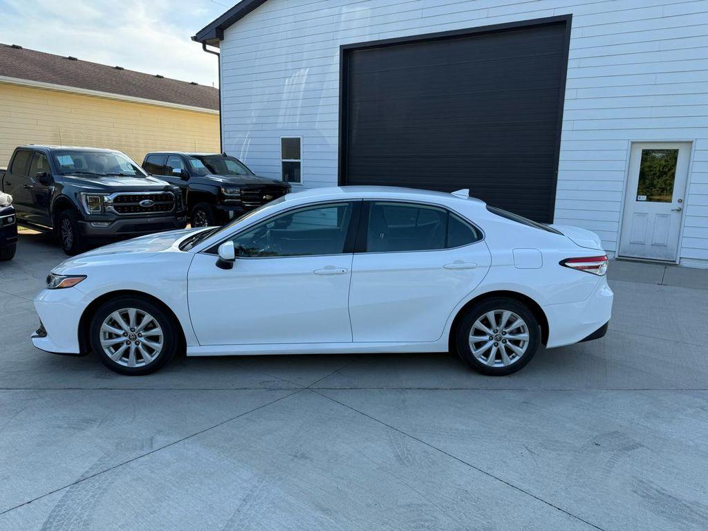 used 2020 Toyota Camry car, priced at $18,600