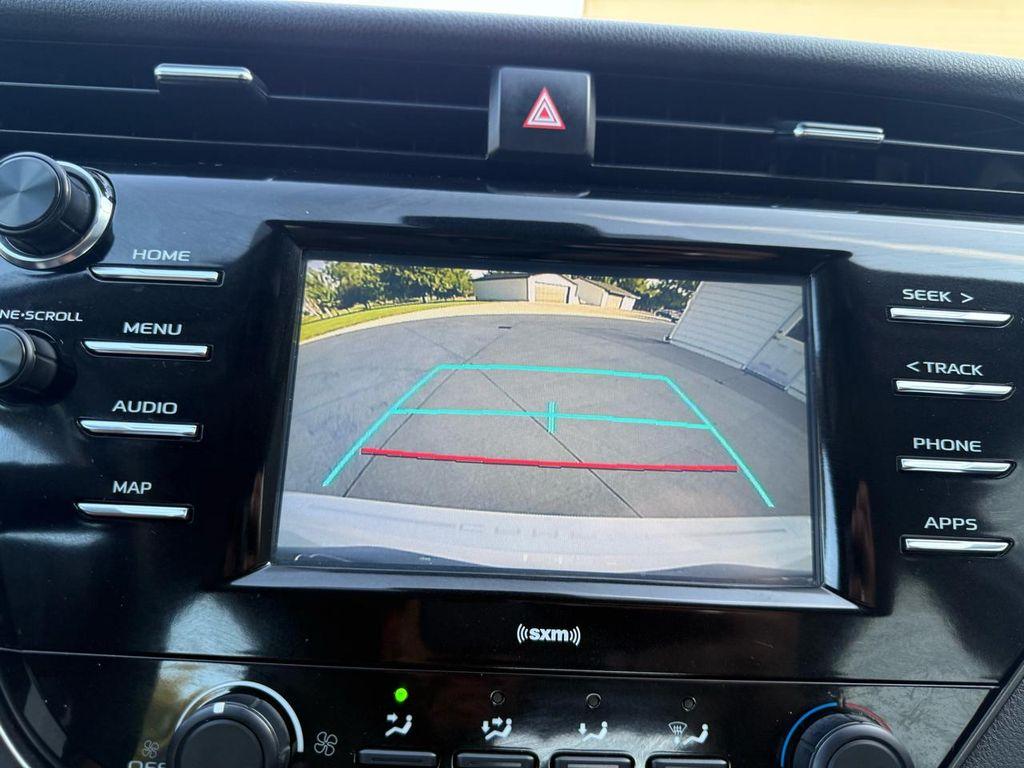 used 2020 Toyota Camry car, priced at $18,600