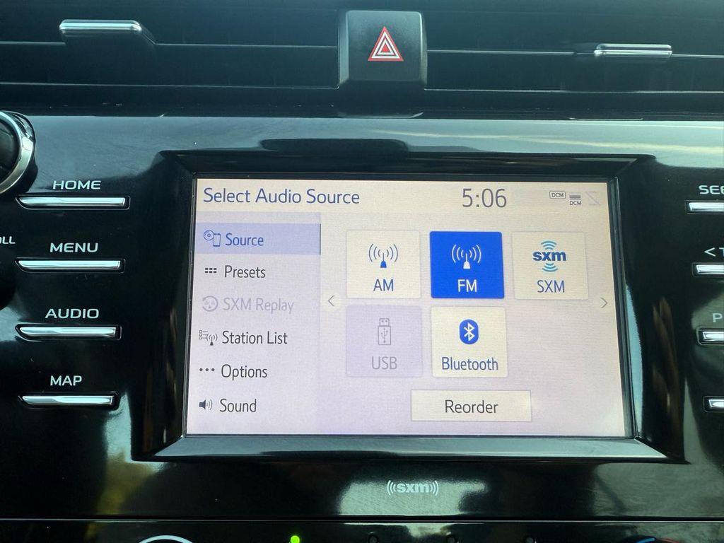 used 2020 Toyota Camry car, priced at $18,600