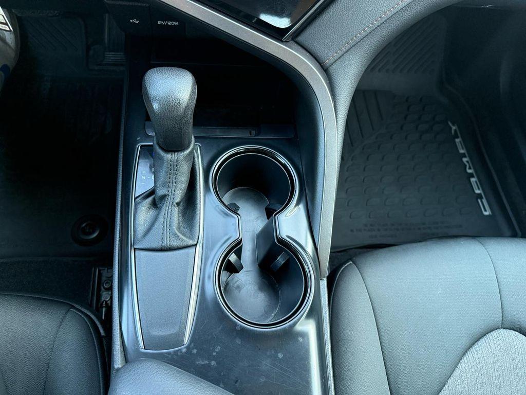 used 2020 Toyota Camry car, priced at $18,600