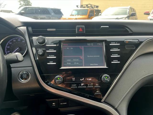 used 2019 Toyota Camry car, priced at $11,900