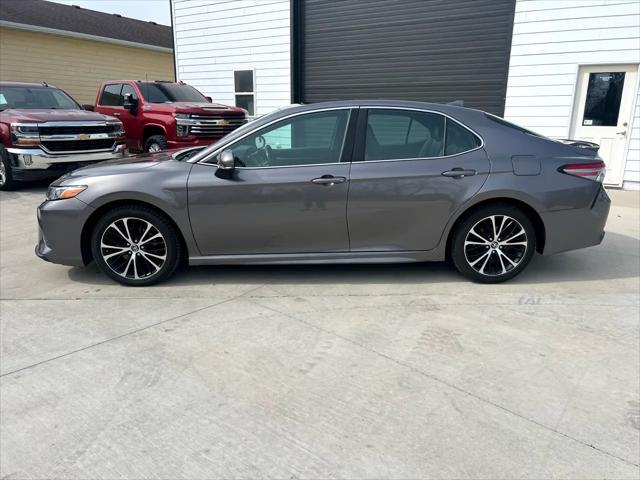 used 2019 Toyota Camry car, priced at $11,900