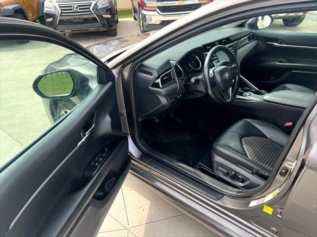 used 2019 Toyota Camry car, priced at $11,900