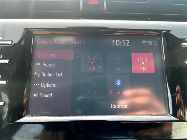 used 2019 Toyota Camry car, priced at $11,900