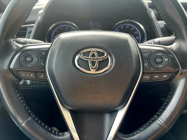 used 2019 Toyota Camry car, priced at $11,900