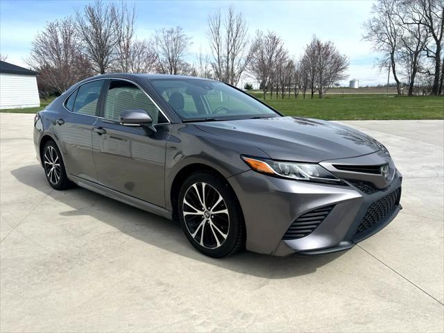 used 2019 Toyota Camry car, priced at $11,900