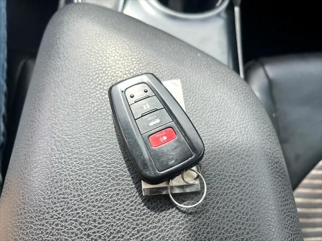 used 2019 Toyota Camry car, priced at $11,900