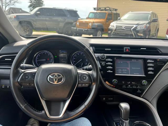 used 2019 Toyota Camry car, priced at $11,900