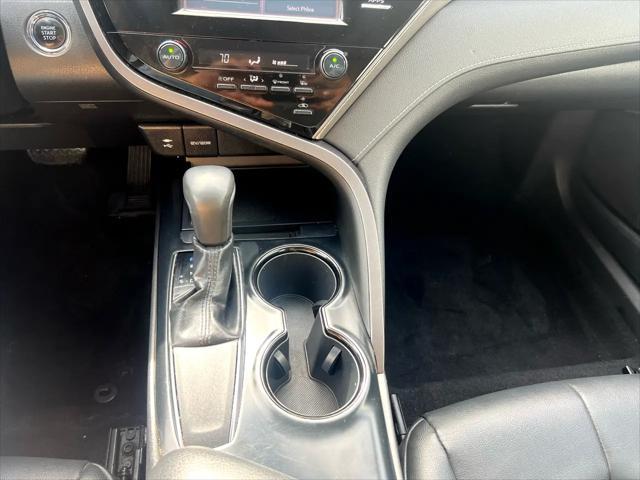 used 2019 Toyota Camry car, priced at $11,900