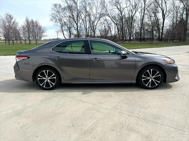 used 2019 Toyota Camry car, priced at $11,900