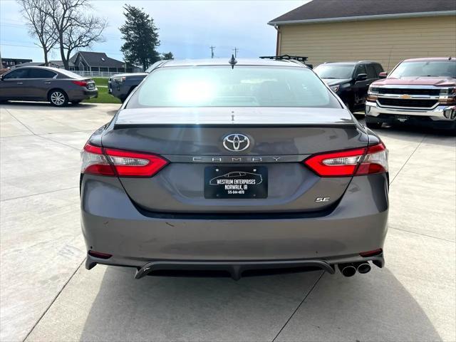 used 2019 Toyota Camry car, priced at $11,900
