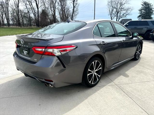 used 2019 Toyota Camry car, priced at $11,900